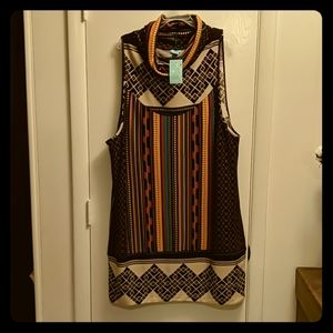 Sleeveless Winter dress/tunic